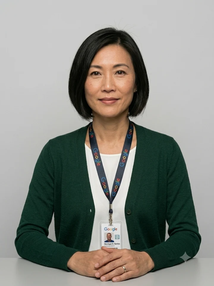 Retrato de Juliana Takahashi