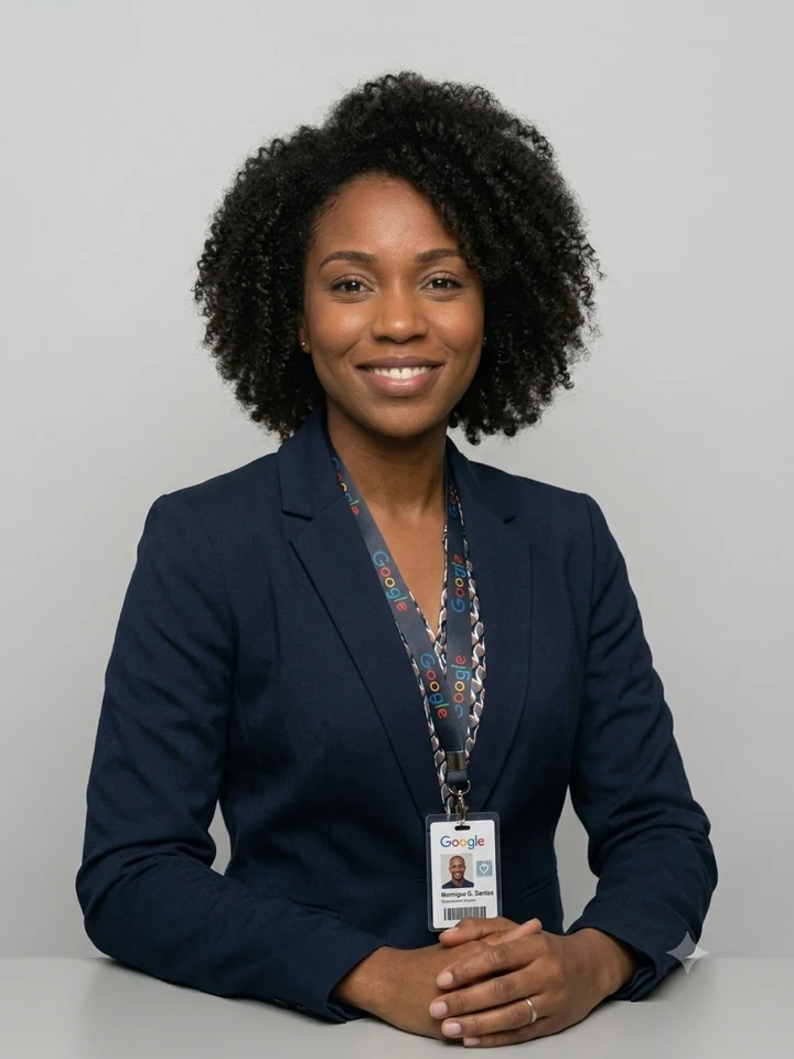 Retrato de Marina Cardoso